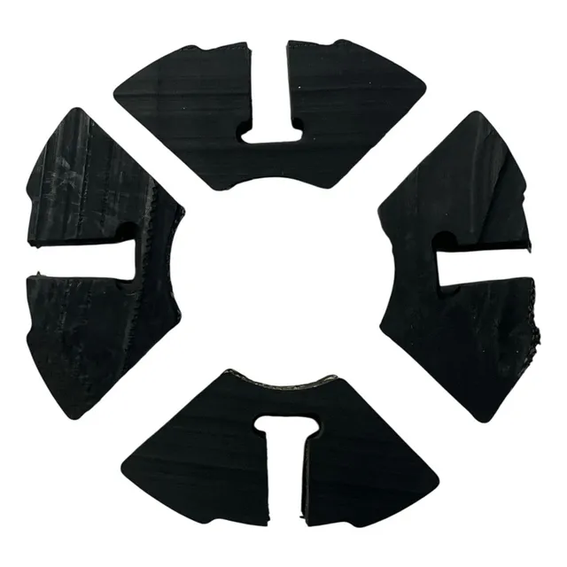 Goma De Porta Corona  Completa Owen Gn125 En125 Leon Condor 