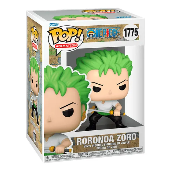 Funko Pop! One Piece - Roronoa Zoro