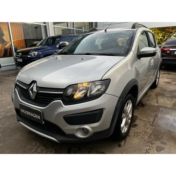 Renault Sandero Stepway 1.6 Privilege 105cv