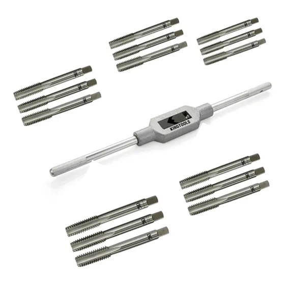 Kit Vira Macho Vm-2 + Jg Macho Man. M4, M5, M6, M10, M12 Osg