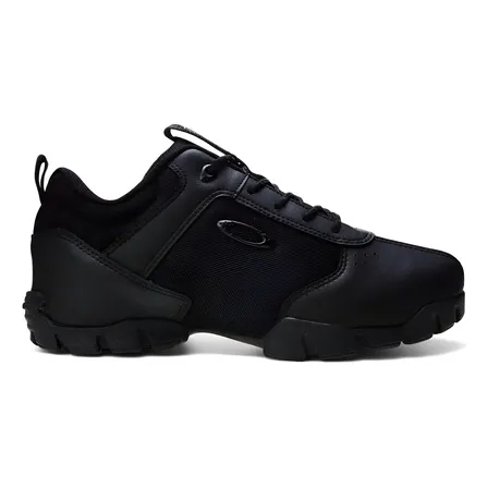 Tênis Battle Masculino Oakley Black Liso 40 Br