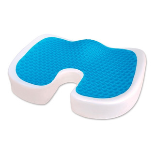 Asiento Y Respaldo Para Silla Con Gel De Memory Foam Lumbar Asiento Y Respaldo Para Silla Con Gel De Memory Foam Lumbar