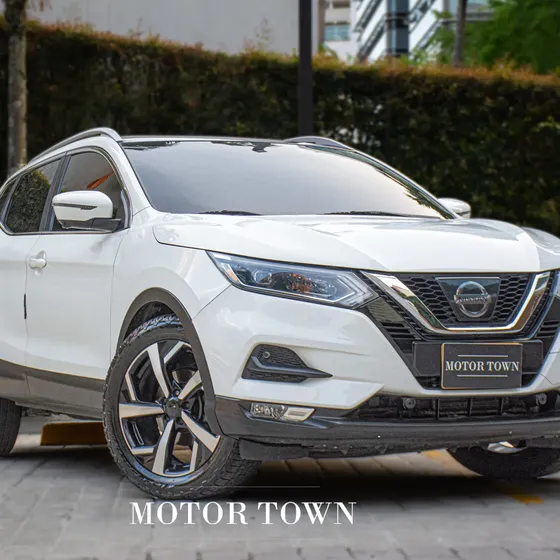 Nissan Qashqai 2018 2.0 Exclusive 142 Hp