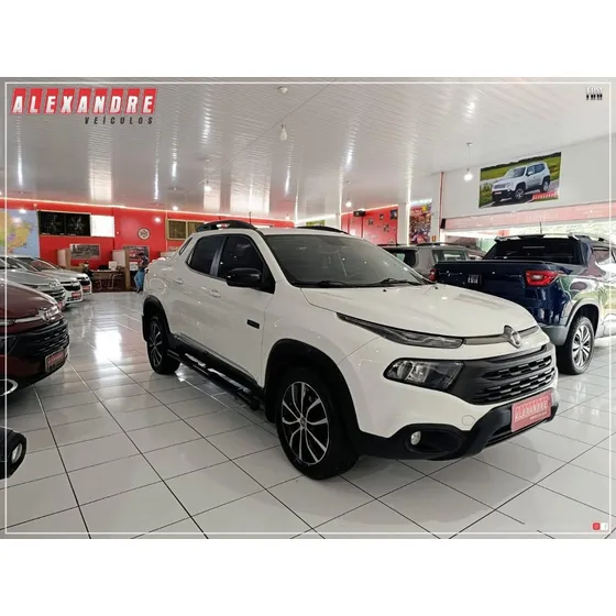 Fiat Toro 2.0 Turbo Diesel Ultra 4x4 Aut.