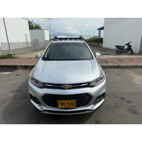 Chevrolet Tracker 1.8 Premier Awd At