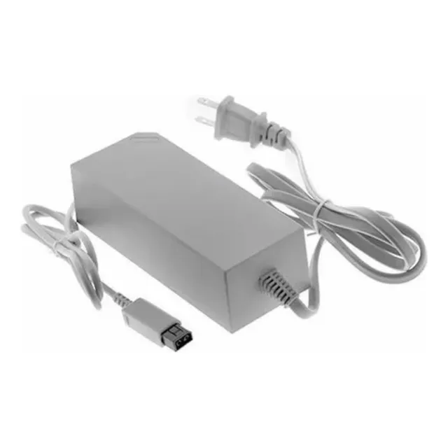Fuente Genérica 220v Compatible Con Nintendo Wii 135b