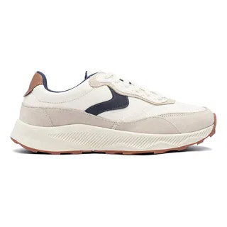 TĂȘnis Sneaker Urban Sport Casual Com Recortes Sound Shoes TĂȘnis Sneaker Urban Sport Casual Com Recortes Sound Shoes