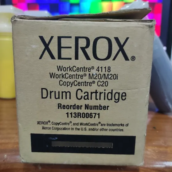 Drum Xerox113r00671 M20  Drum Cartridge C20/m20/4118 Caracas
