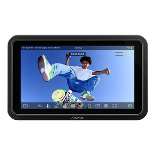Atomos Shinobi Go Hdmi 4k Monitor De Campo Con Pantalla Hdr, Atomos Shinobi Go Hdmi 4k Monitor De Campo Con Pantalla Hdr,