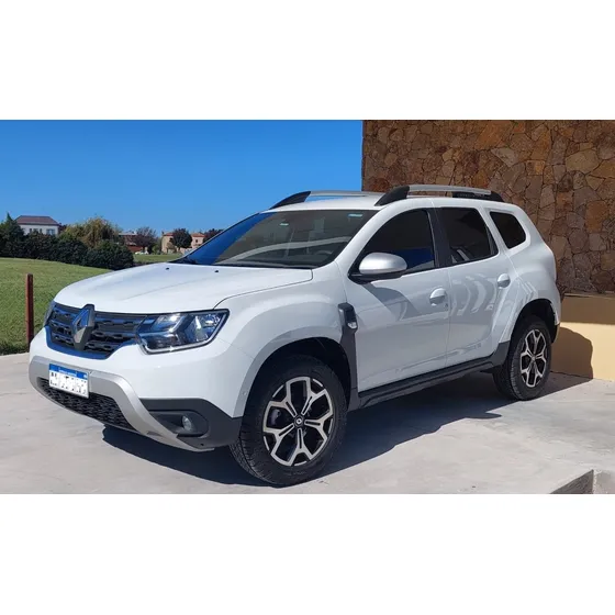 Renault Duster 1.3 Tce Iconiq Cvt