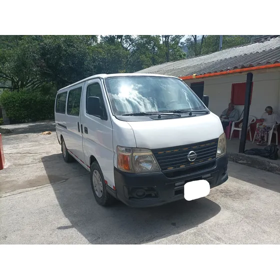 Nissan Urvan 3.0 Diesel