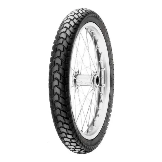 Cubierta delantera para moto Pirelli Enduro Street MT 60 sin cámara de 90/90-21 H 54 x 1 unidad
