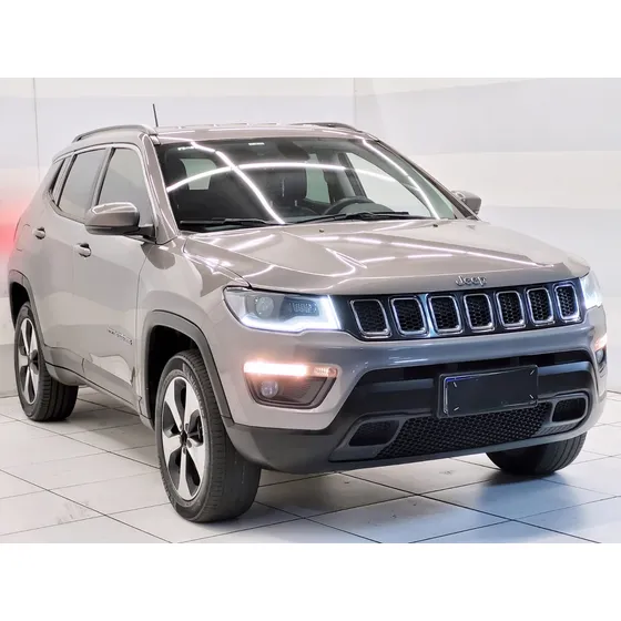 Jeep Compass 2.0 16v Diesel Longitude 4x4 Automático