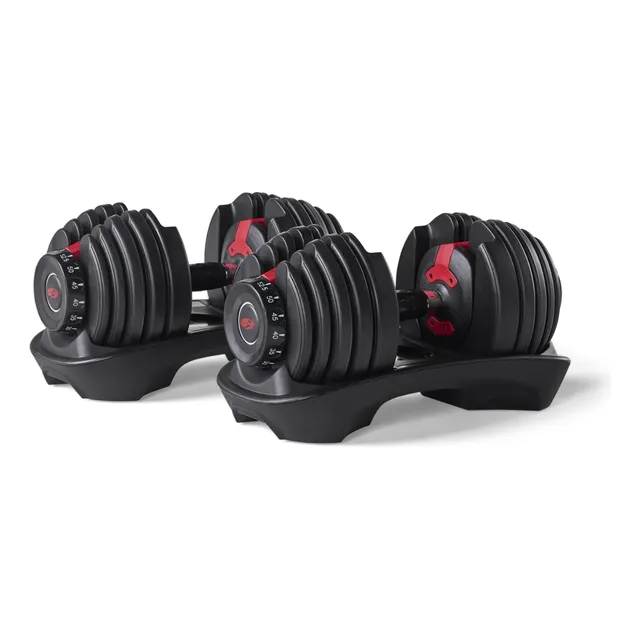 Juego De Mancuernas, Bowflex Selecttech 552