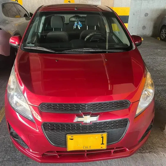 Chevrolet Spark 2016 1.2 Gt M300 Lt