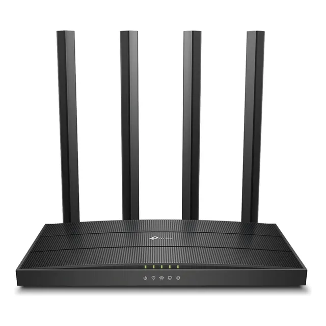 Router Inalambrico Tp-link Archer C80 Ac1900 Doble Banda 