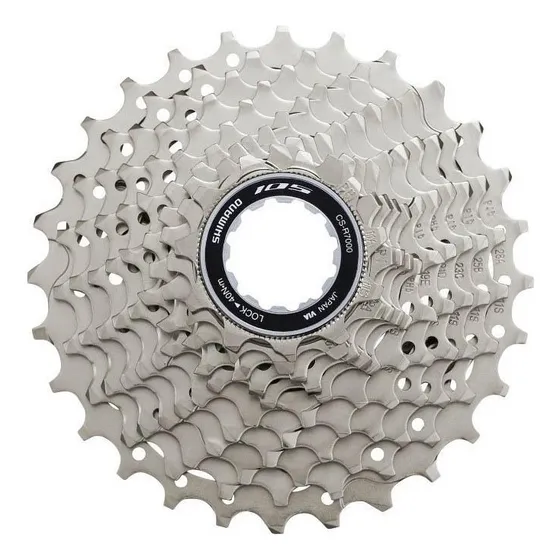 Cassette Shimano 105 Cs-r7000, 11 Velocidades, 11-32