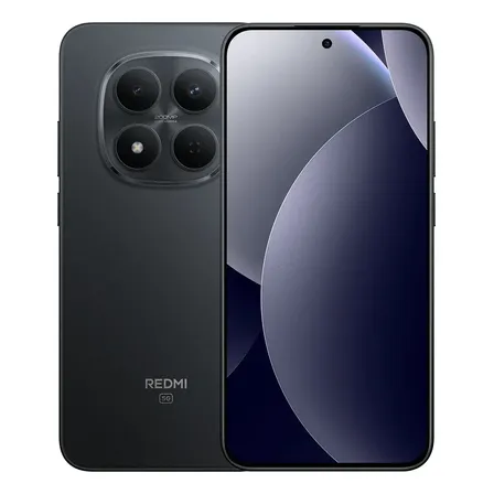 Xiaomi Redmi Note 15 Pro 5g Dual Sim Negro, 12 GB+512 GB, Mediatek Dimensity 7400 Ultra, Sistema Operativo Xiaomi Surge Os 2.