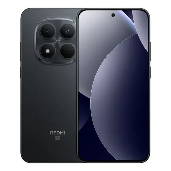 Xiaomi Redmi Note 15 Pro 5g Dual Sim Negro, 12 GB+512 GB, Mediatek Dimensity 7400 Ultra, Sistema Operativo Xiaomi Surge Os 2.