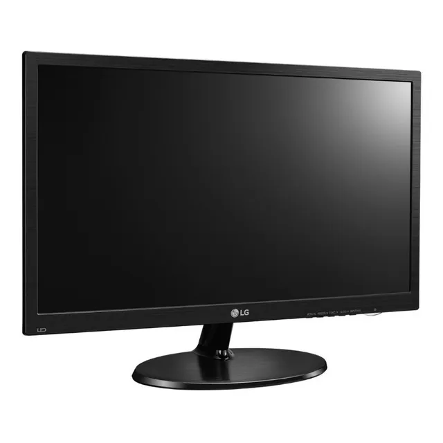 MONITOR LED 19 LG 19M38A ULTRA FINO VGA VESA 5MS NUEVO PC