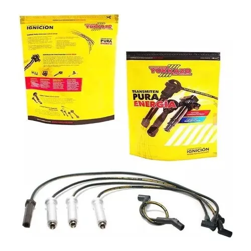 Cables De Bujia Daewoo Cielo Racer Espero 2.0