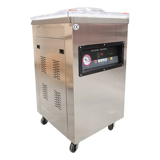 Empacadora Al Vacio 4-5kg Aprox Marca Vevor Dz400 Industrial