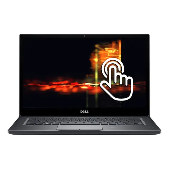 Notebook Dell Latitude 7480 I5 8gb/120gb Ssd Tactil 14  Dimm