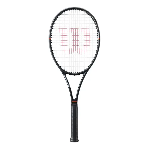 Wilson Pro Staff 97 V14, Raqueta Tenis, Intermedia, Graphite
