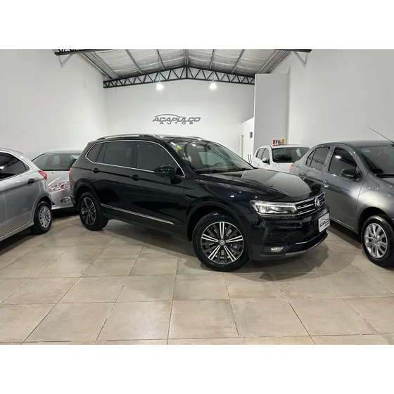 Volkswagen Tiguan Allspace 2.0 Tsi Highline Dsg