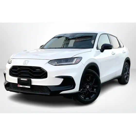 Honda Hr-v 5 Pts. Sport, 2.0t, Ta, Piel, Qc, Ra-18