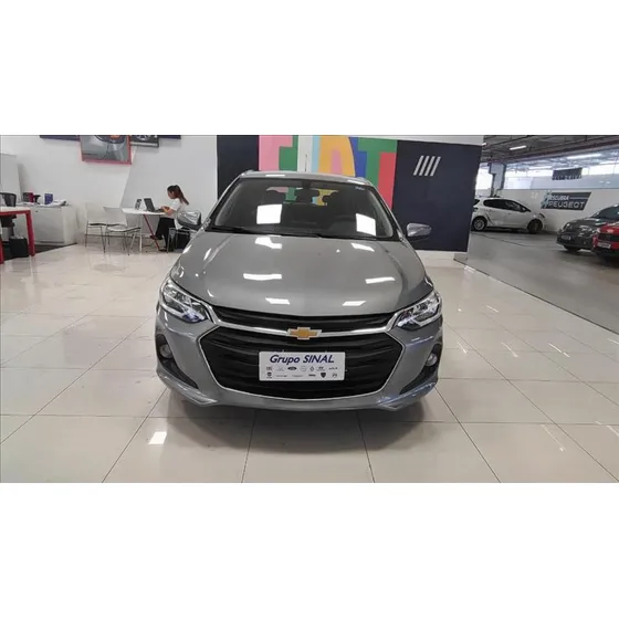 Chevrolet Onix 1.0 Turbo Lt