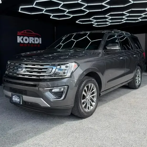 Ford Expedition 2018 3.5 Limited 4x2 At