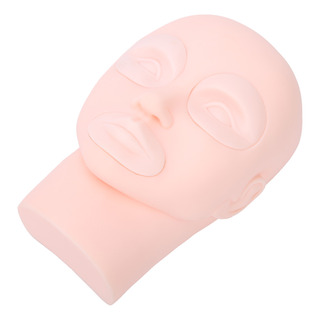 Sobrancelha De Silicone Microblading Training Head Mannequin Sobrancelha De Silicone Microblading Training Head Mannequin