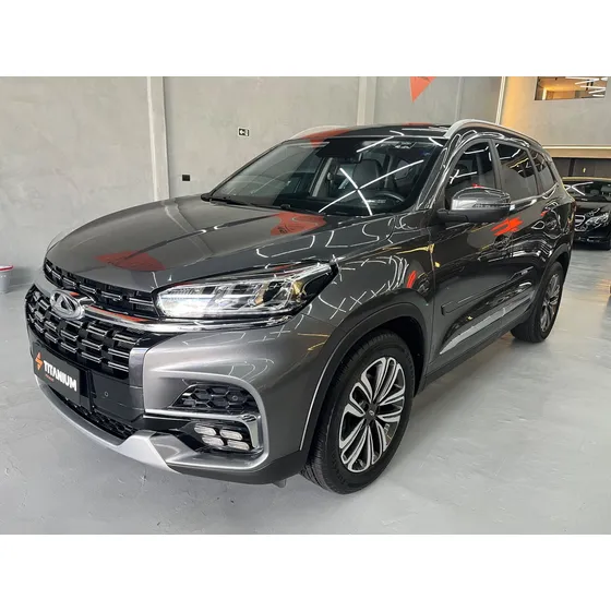Chery Tiggo 8 8 Txs 1.6 16v Tgdi Aut.
