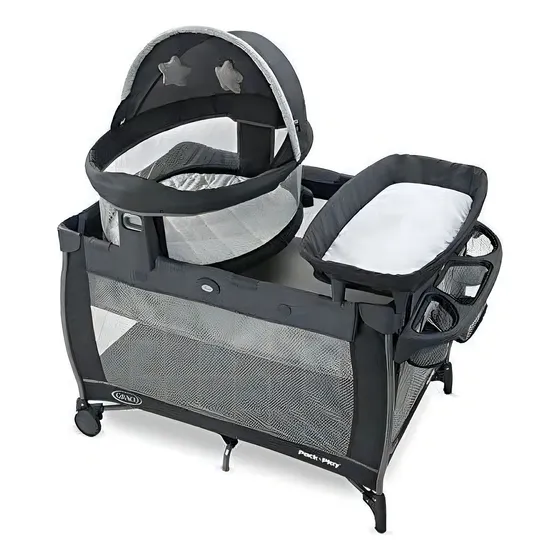 Graco Pac N-play Dome Lx-playard | Portatiles