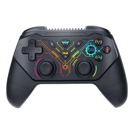 Joystick Gamer Inalambrico Machenike G3s Rgb 2,4ghz Gamepad