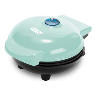 Máquina De Waffles Dash Mini Para Waffles Individuais - Colo Máquina De Waffles Dash Mini Para Waffles Individuais - Colo
