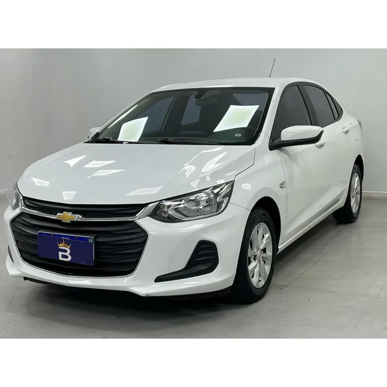 Chevrolet Onix Sedan Plus Lt 1.0 12v Tb Flex Aut.