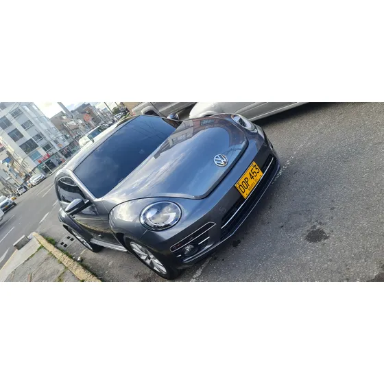 Volkswagen New Beetle 2.5 Sport