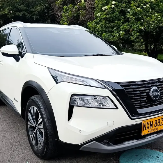 Nissan X-trail E-power 2026 1.5 Advance E-4orce