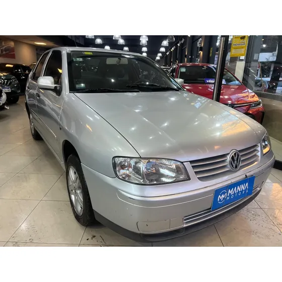 Volkswagen Polo 1.6 I Comfortline 30a