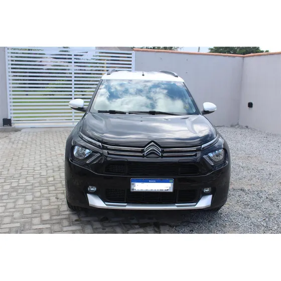 Citroën C3 Aircross 1.0 Shine Turbo 200 Flex Aut. 5p