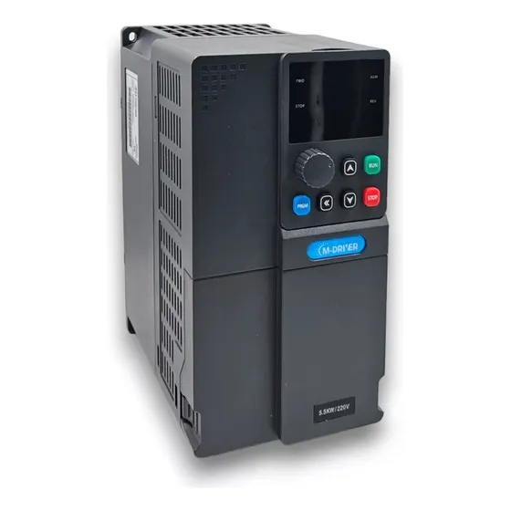 Variador Frecuencia 220v 7.5hp Monofasico Bifasico Trifasico