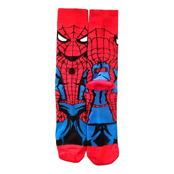 Medias Mujer Maravilla - Demas Superheroes Y Terror