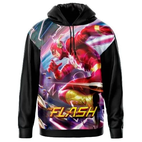 Suéter Para Niños De Flash