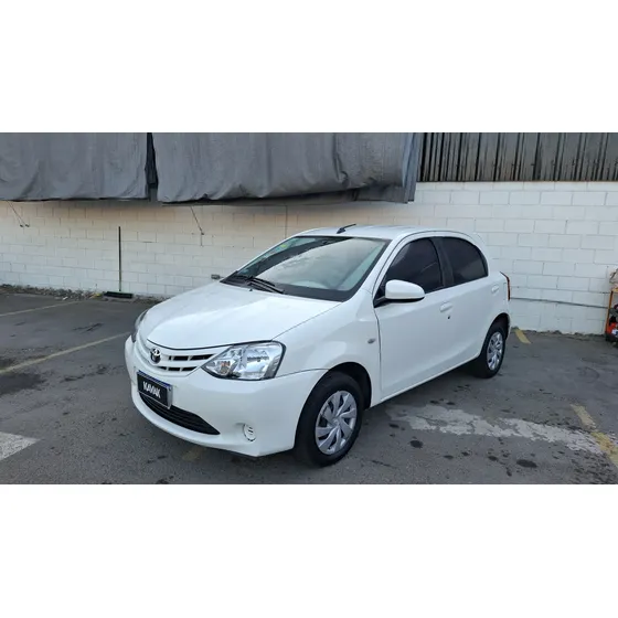 Toyota Etios 1.5 Xs 2016