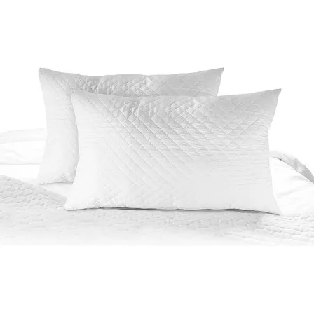 Pack 2 Fundas Protector Almohada Premium 50x70 Cm