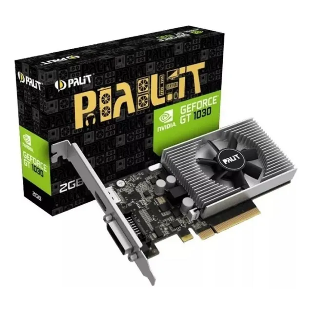 Tarjeta Grafica Palit Nvidia Geforce Gt 1030 2gb Gddr4