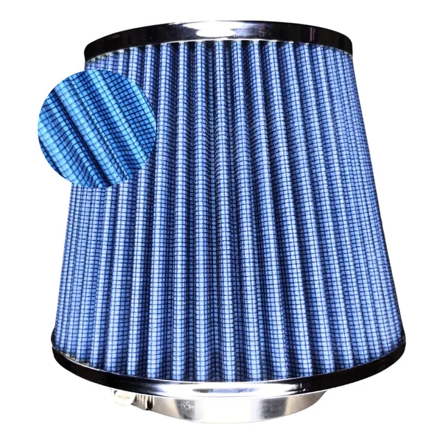 Filtro Aire Auto Deportivo Biconico Lavable Competicion