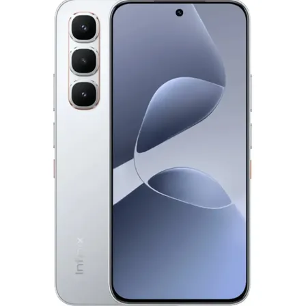 Celular Gamer Infinix Hot 60 Pro 8gb+8gb Ram Virtual 256gb Prateado